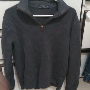 Polo gray sweater